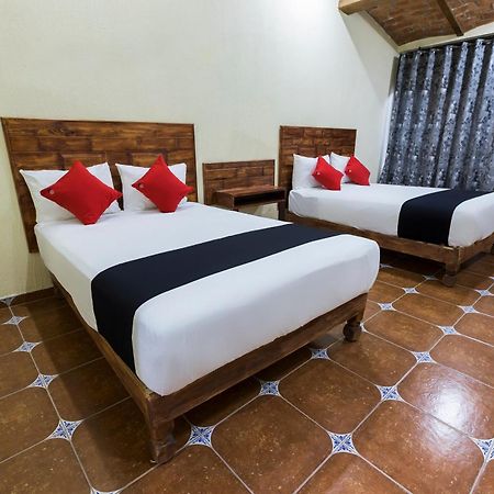 טונאלה Hotel Hacienda Tonalmain, Central Nueva חדר תמונה