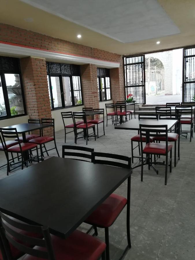 טונאלה Hotel Hacienda Tonalmain, Central Nueva מראה חיצוני תמונה