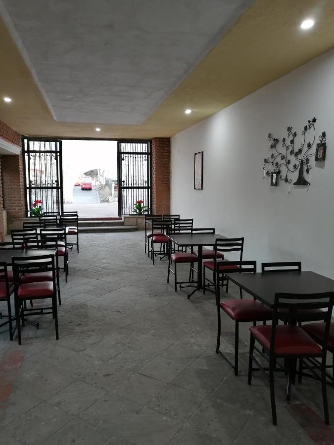 טונאלה Hotel Hacienda Tonalmain, Central Nueva מראה חיצוני תמונה