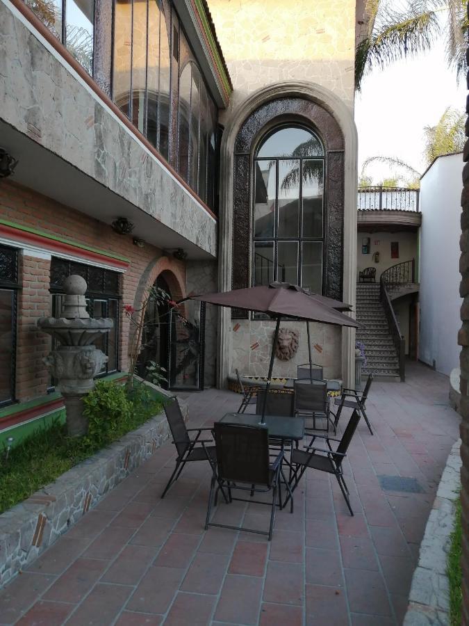 טונאלה Hotel Hacienda Tonalmain, Central Nueva מראה חיצוני תמונה