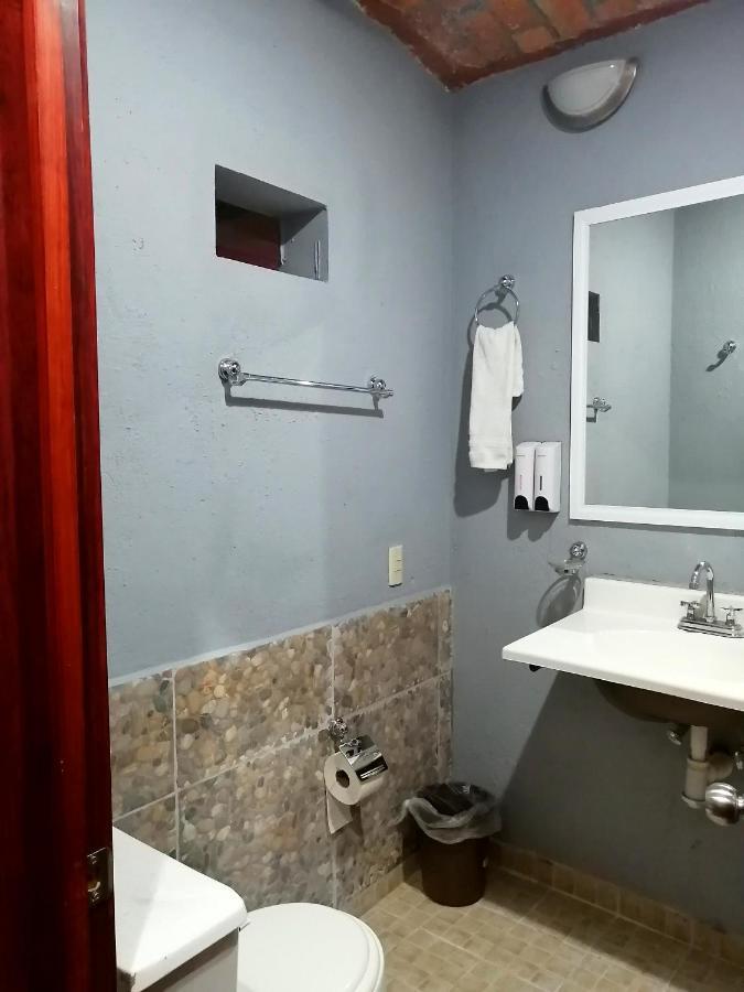טונאלה Hotel Hacienda Tonalmain, Central Nueva מראה חיצוני תמונה