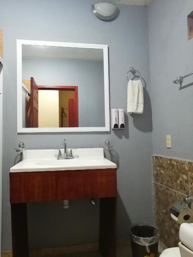 טונאלה Hotel Hacienda Tonalmain, Central Nueva מראה חיצוני תמונה