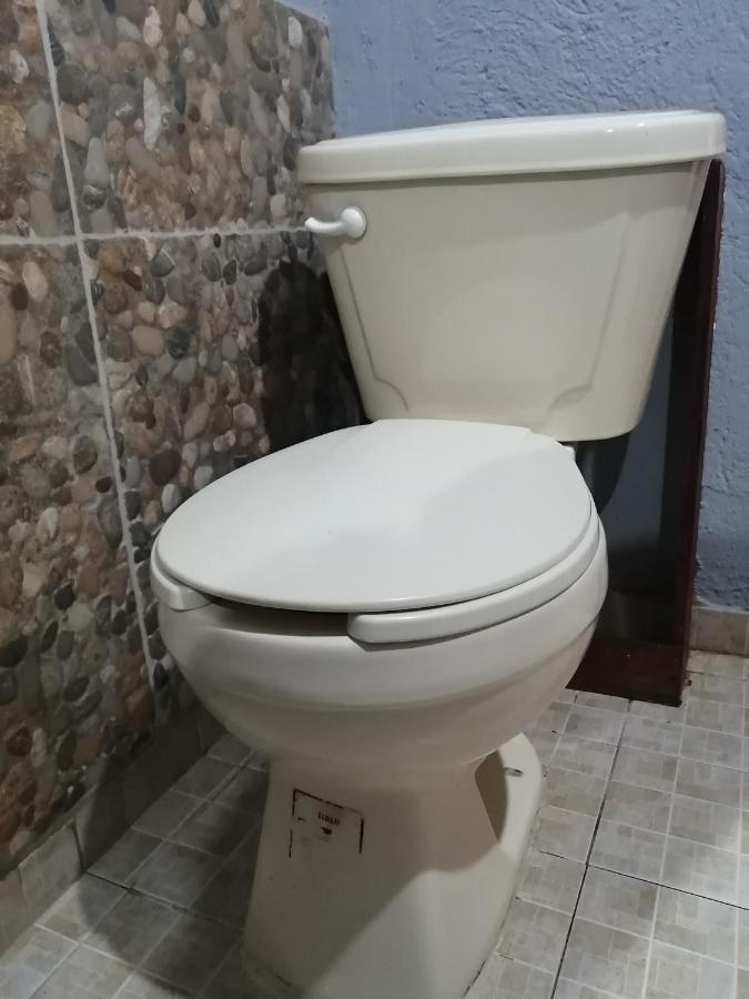 טונאלה Hotel Hacienda Tonalmain, Central Nueva מראה חיצוני תמונה
