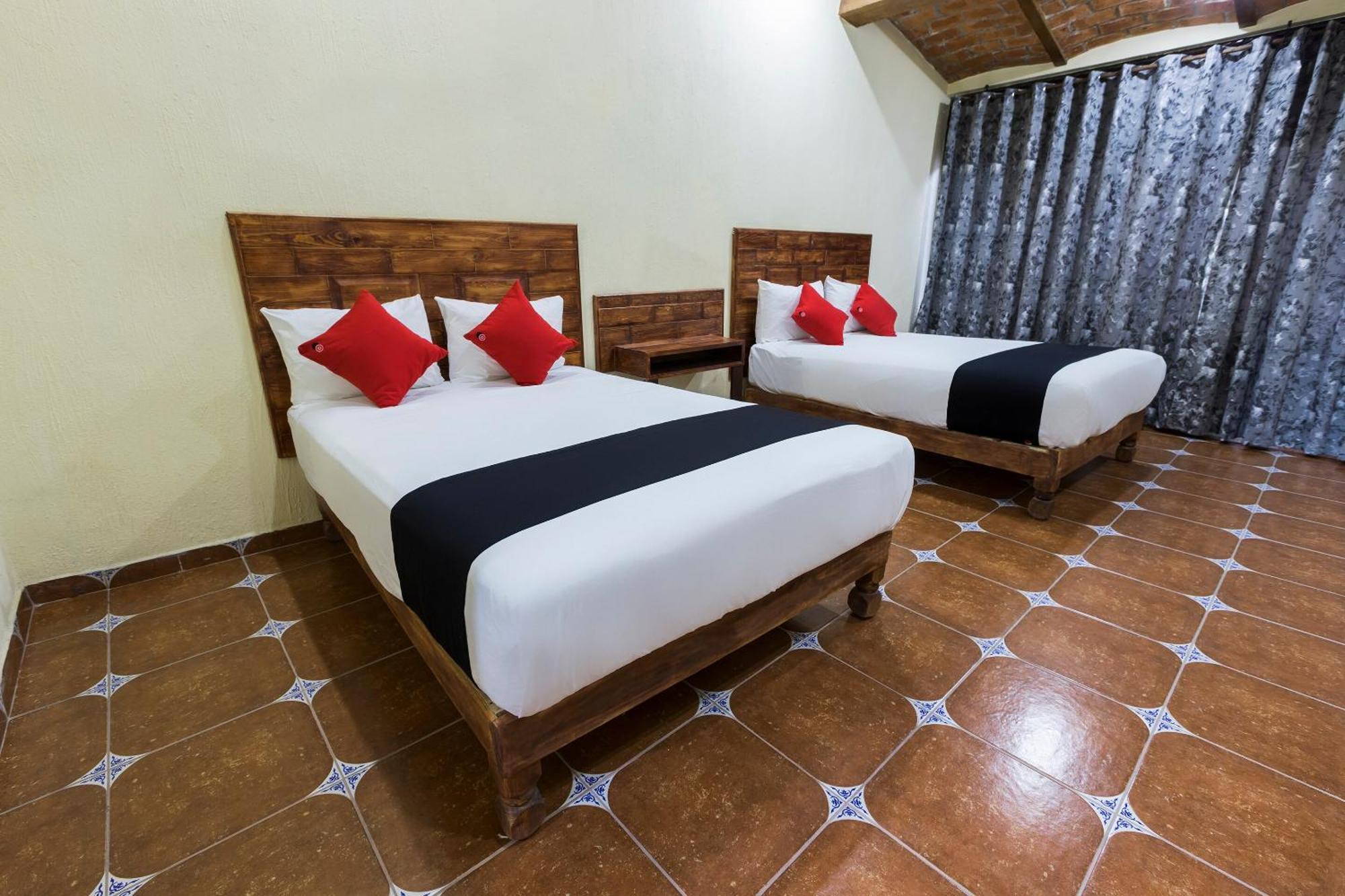 טונאלה Hotel Hacienda Tonalmain, Central Nueva חדר תמונה