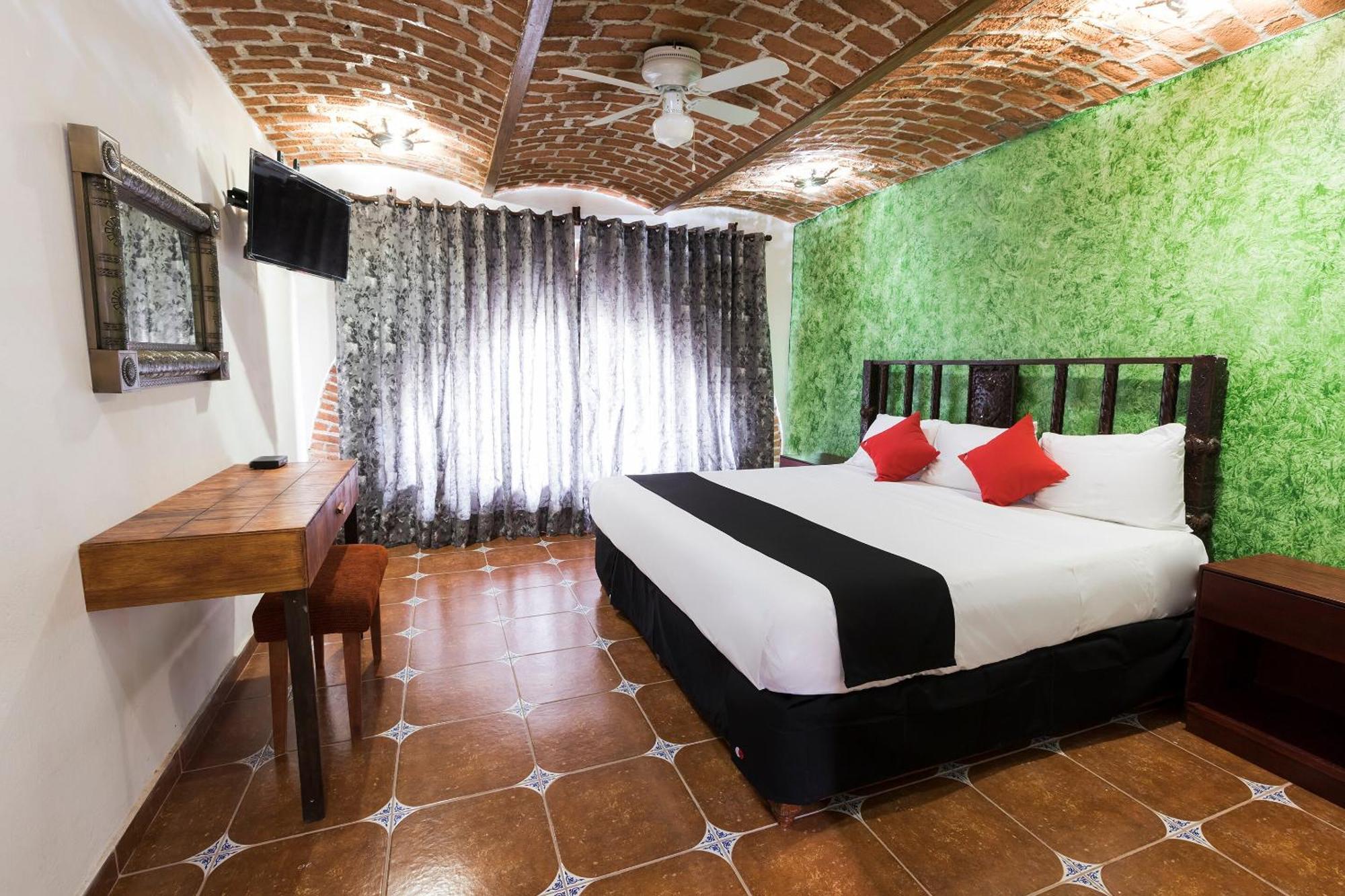 טונאלה Hotel Hacienda Tonalmain, Central Nueva חדר תמונה