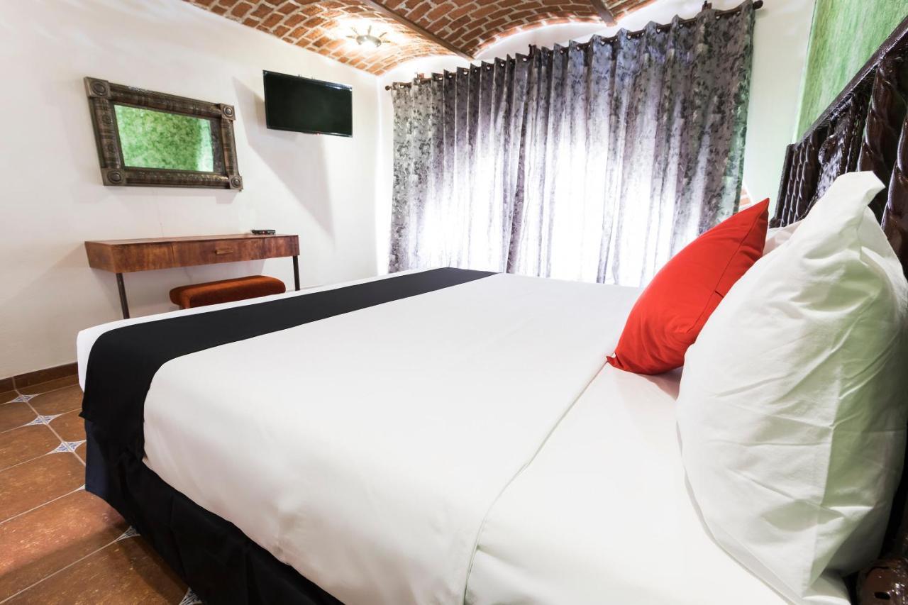 טונאלה Hotel Hacienda Tonalmain, Central Nueva מראה חיצוני תמונה