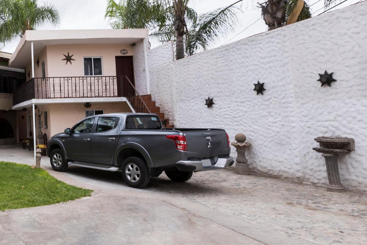 טונאלה Hotel Hacienda Tonalmain, Central Nueva מראה חיצוני תמונה