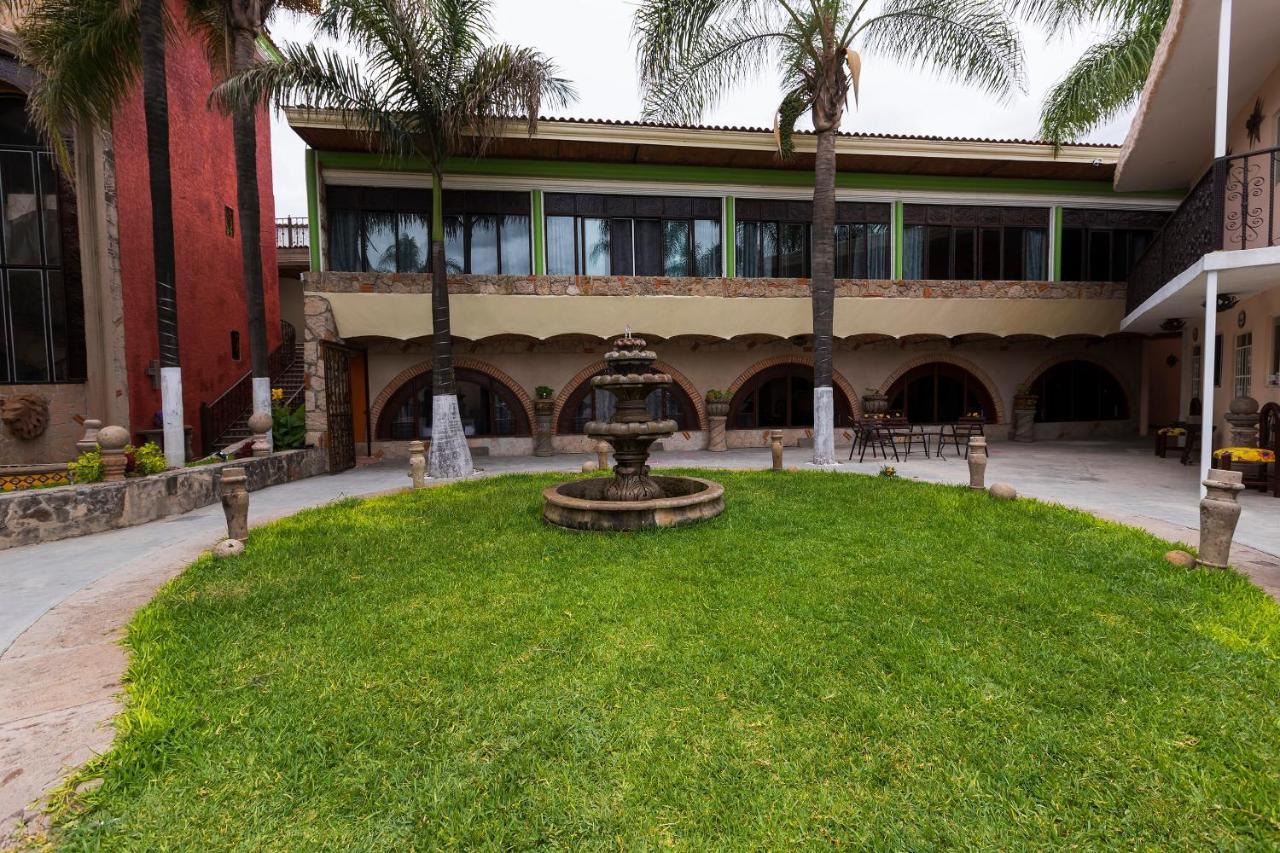 טונאלה Hotel Hacienda Tonalmain, Central Nueva מראה חיצוני תמונה