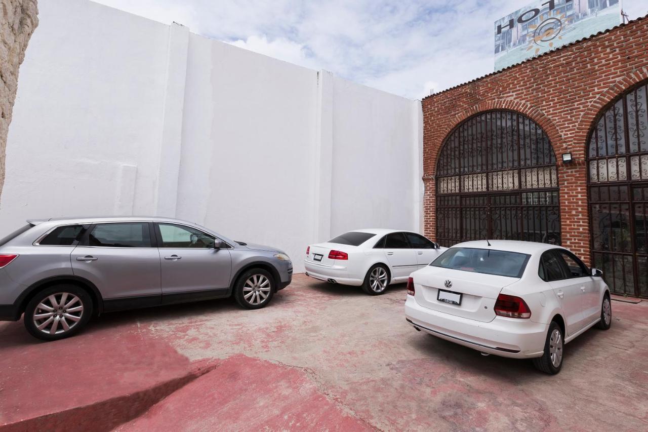טונאלה Hotel Hacienda Tonalmain, Central Nueva מראה חיצוני תמונה