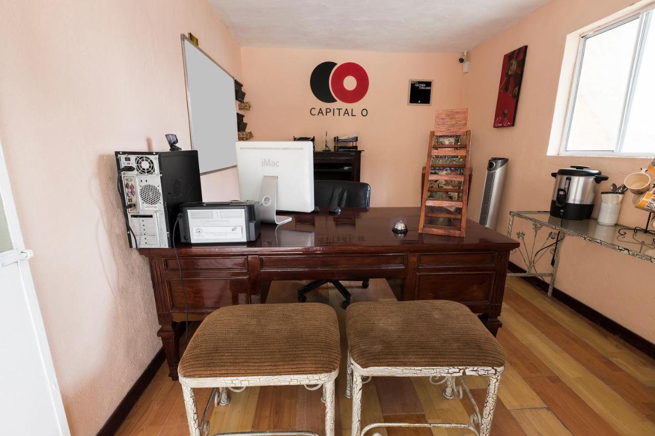 טונאלה Hotel Hacienda Tonalmain, Central Nueva מראה חיצוני תמונה