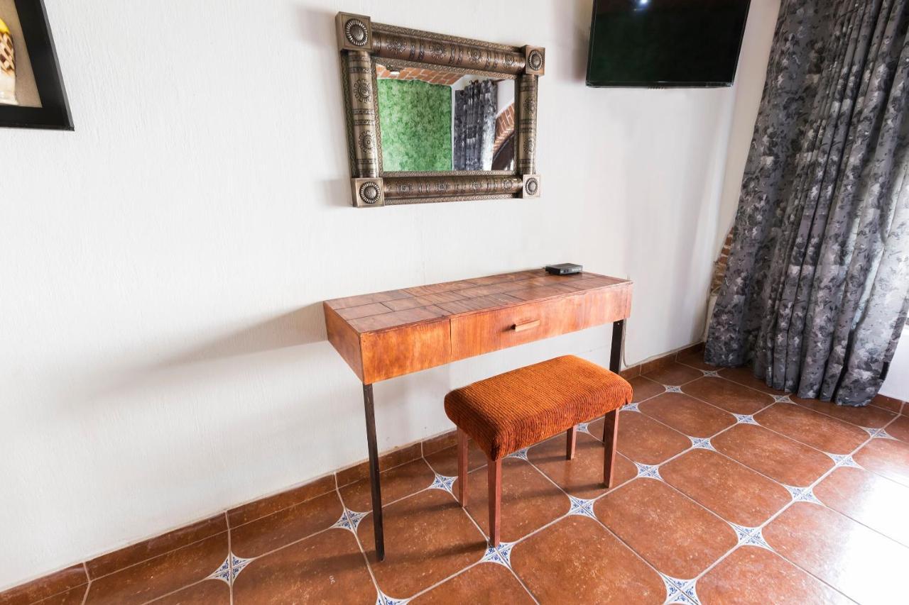 טונאלה Hotel Hacienda Tonalmain, Central Nueva מראה חיצוני תמונה