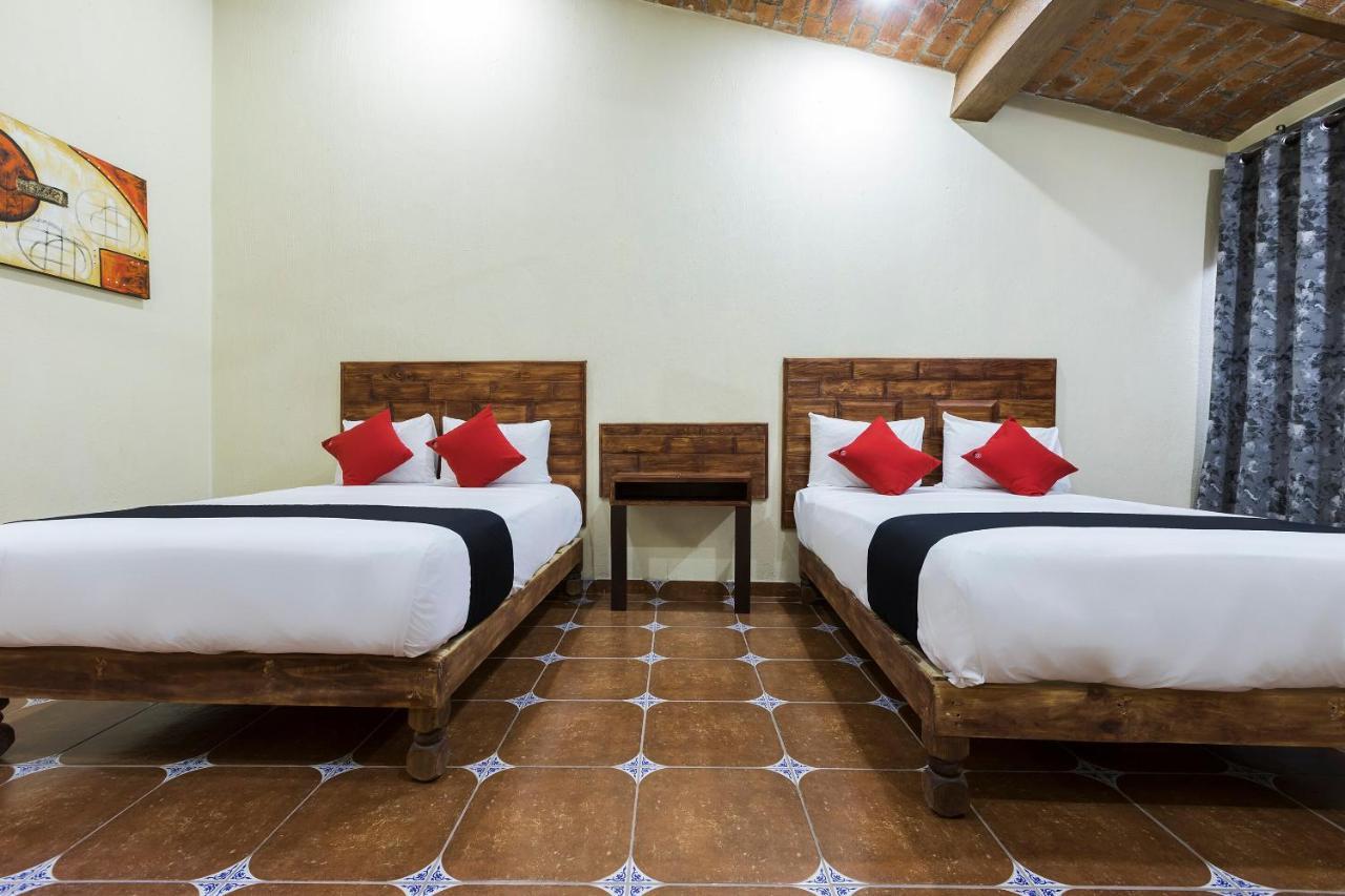 טונאלה Hotel Hacienda Tonalmain, Central Nueva חדר תמונה