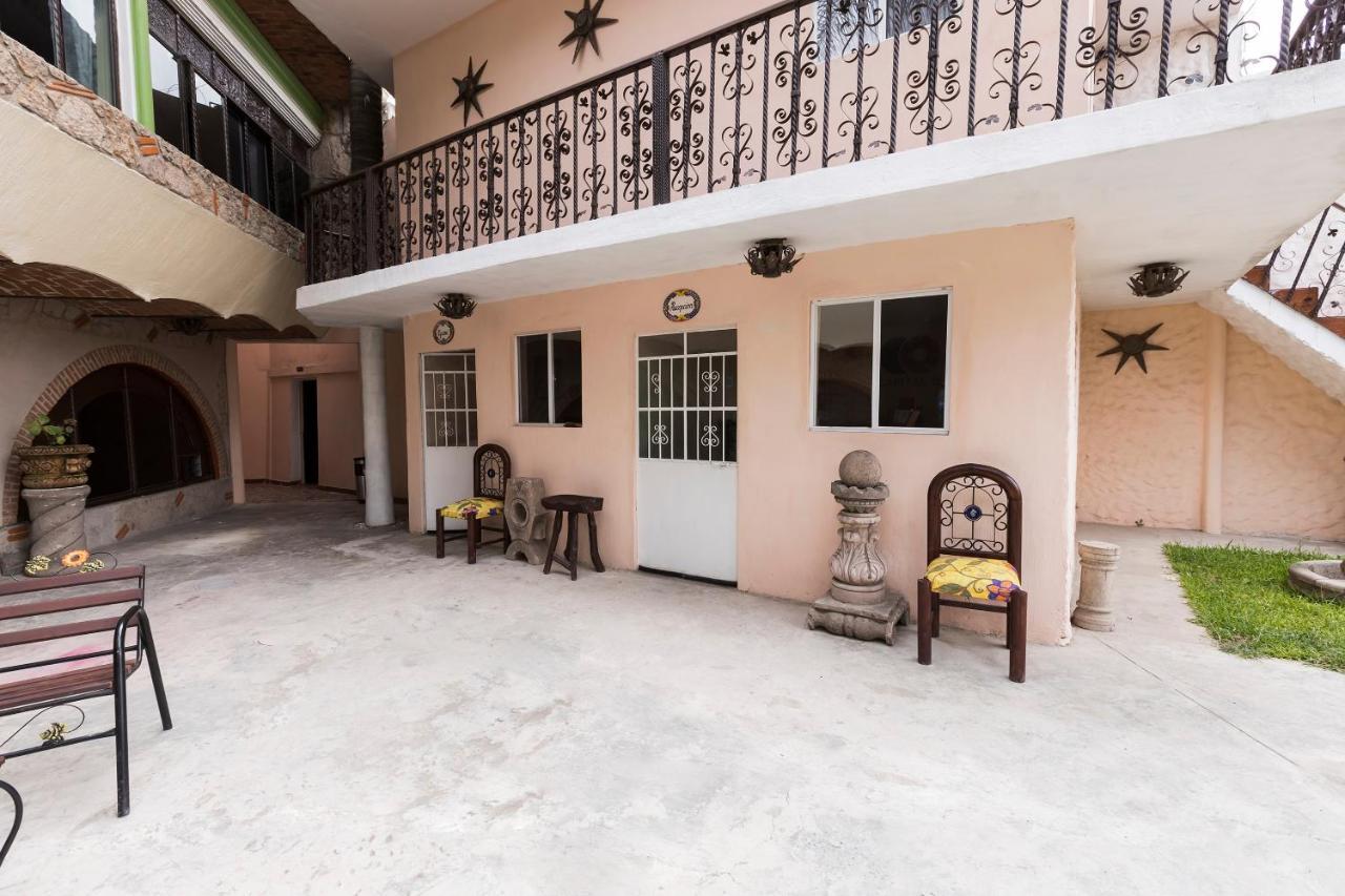 טונאלה Hotel Hacienda Tonalmain, Central Nueva מראה חיצוני תמונה