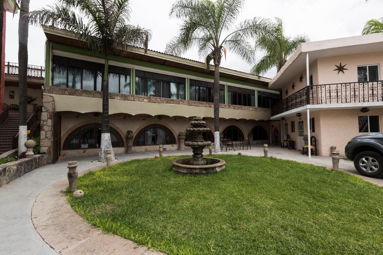 טונאלה Hotel Hacienda Tonalmain, Central Nueva מראה חיצוני תמונה